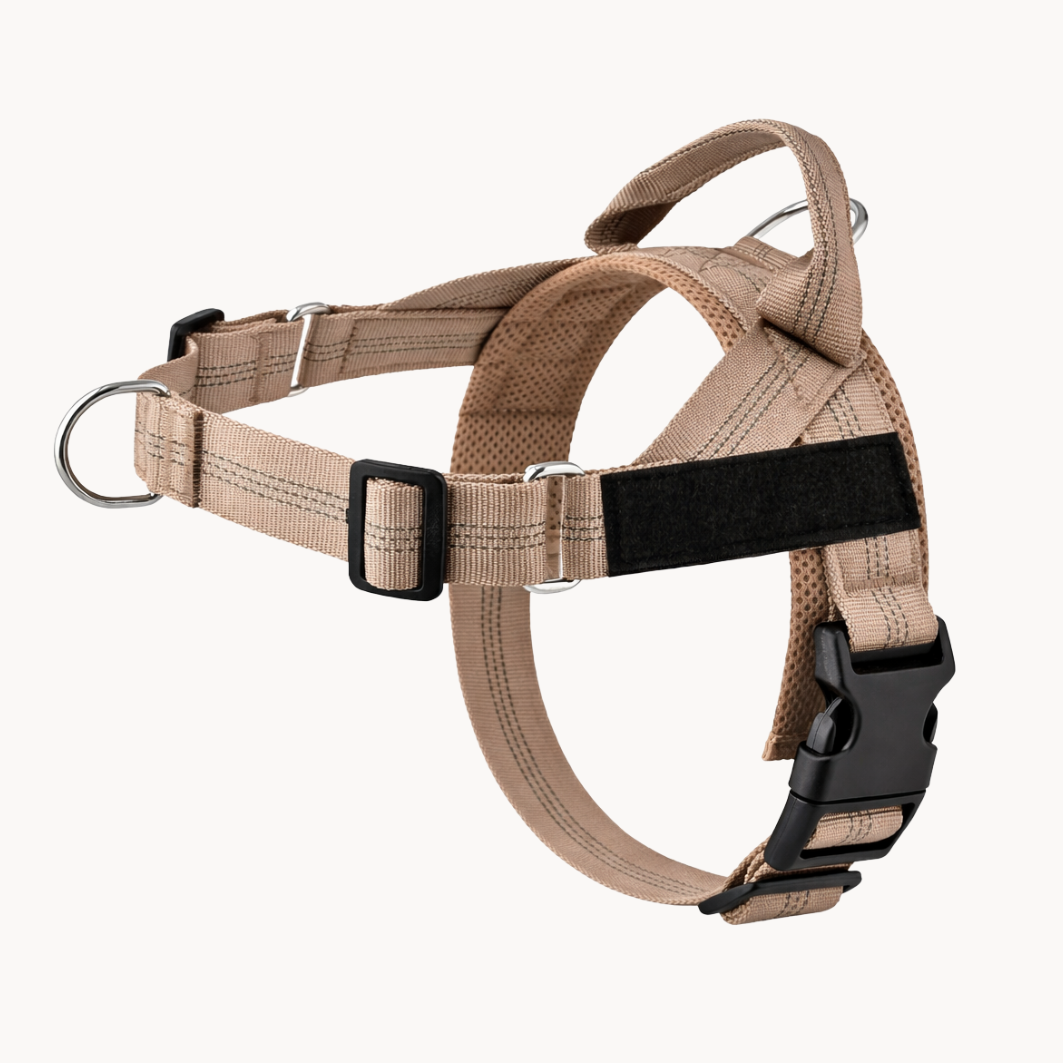 Harnais Anti-Traction À Clip Frontal - Milo & Co